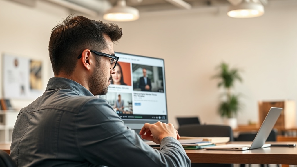 טעויות נפוצות בשיווק בוידאו שכדאי להימנע מהן