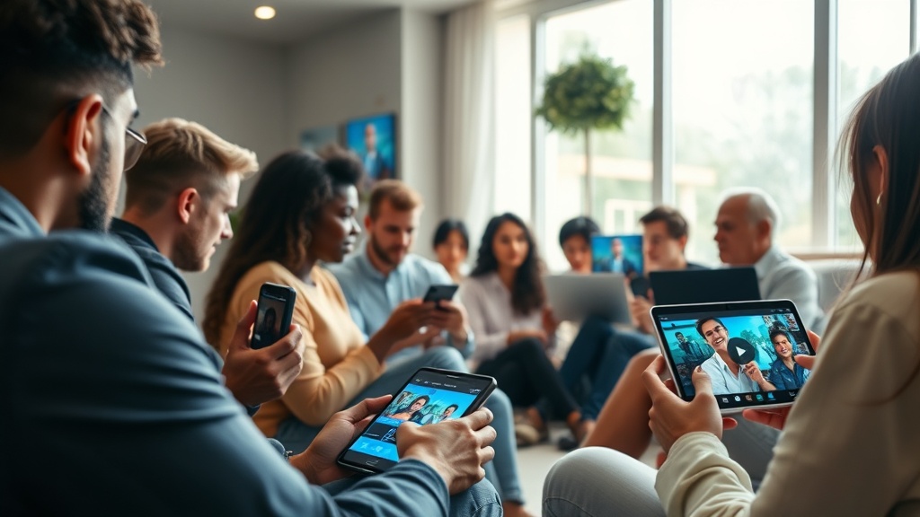 למה שיווק בוידאו הוא הכוח החדש בשיווק