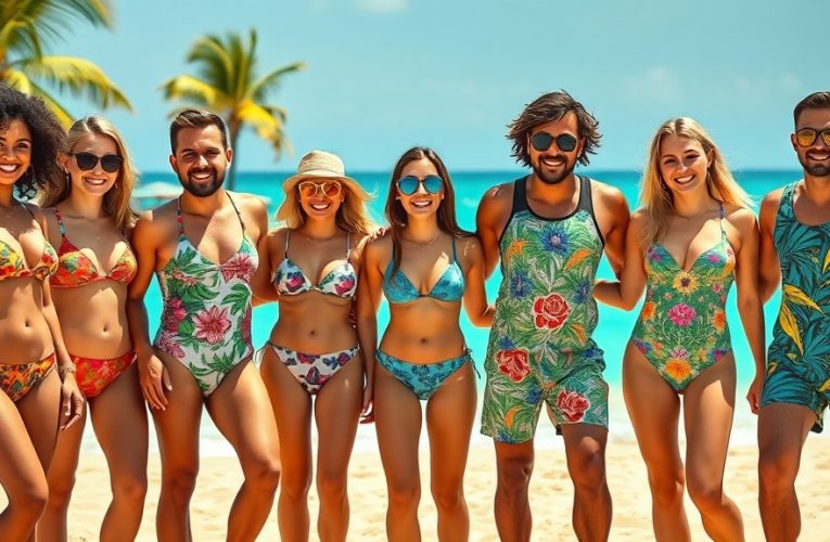 הדפסה על בגדי ים – איך הופכים כל בגד ים ליצירת אמנות אישית? החוויה שלי