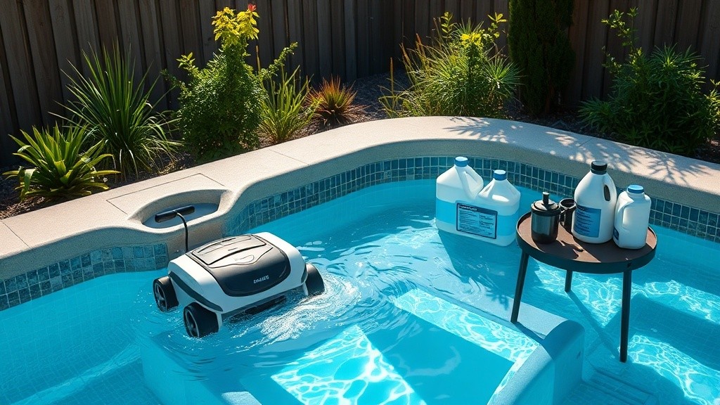 מה חשוב לדעת על תחזוקה של ג'קוזי לחצר?