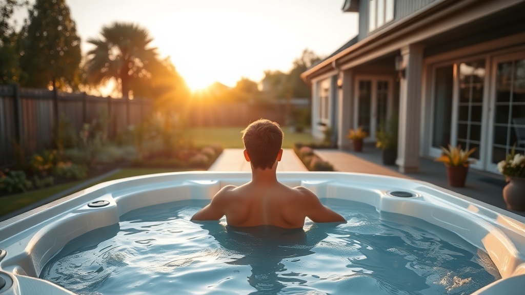 סיכום – למה ג'קוזי לחצר זה לא מותרות, אלא השקעה בעצמכם