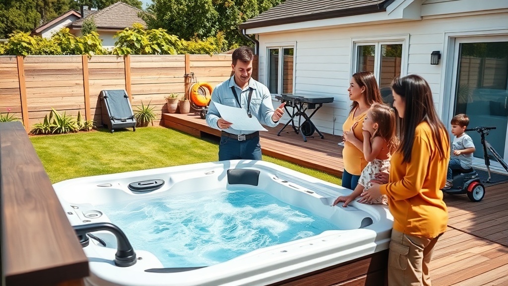 שאלות נפוצות על ג'קוזי לחצר