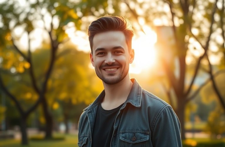 תמונות מגניבות לפרופיל: איך הופכים תמונה אחת להזדמנות שלא חוזרת