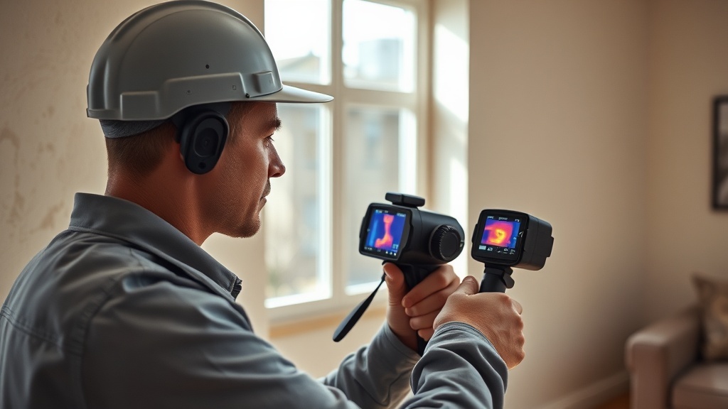 מה זה בכלל מצלמה תרמית ולמה זה משנה לי