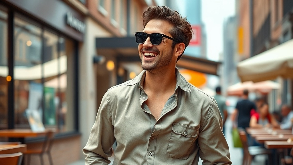 טיפים לצילום לאפליקציות דייטינג – תכל'ס, בלי חפירות