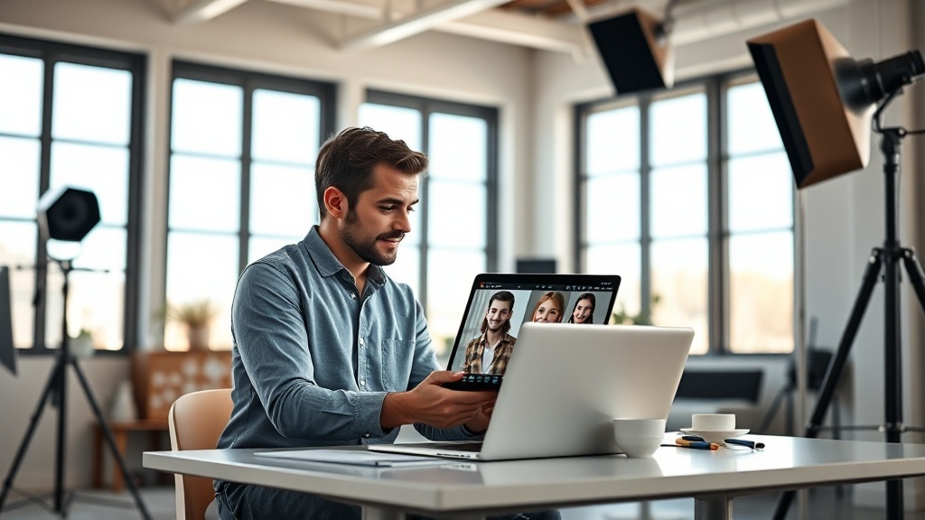 שאלות נפוצות על צילום לאפליקציות דייטינג