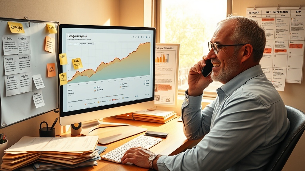 דוגמה אמיתית: איך כתבות הפכו לעסק למכונת לידים