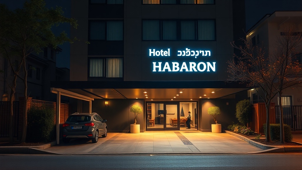 למה דווקא מלון הברון ולא עוד מלון בוטיק