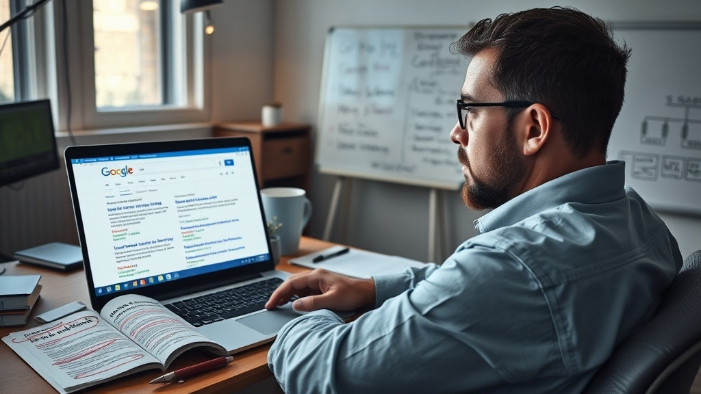 למה רוב הכתבות לא מדורגות בשום מקום רלוונטי?