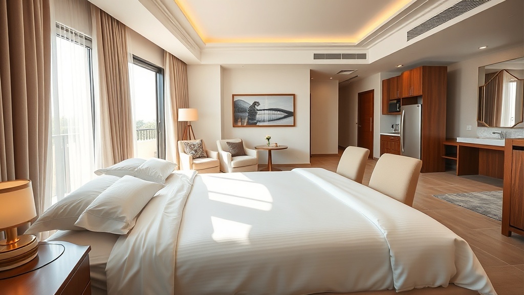 מה באמת מקבלים במלון הברון