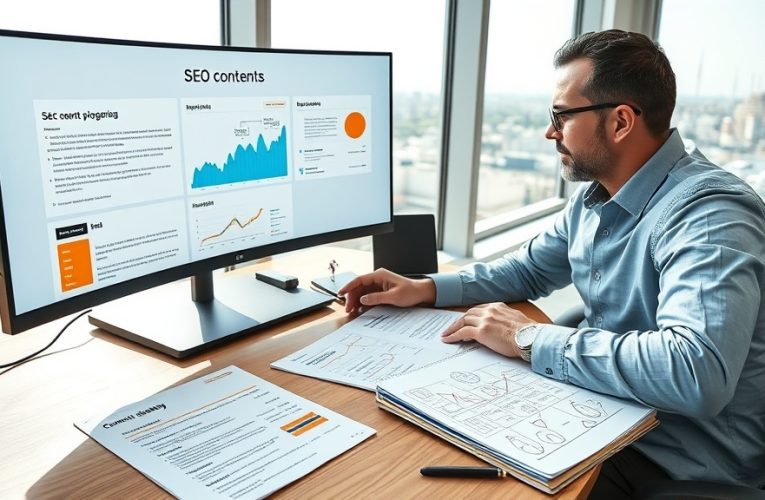 קידום אתרים באמצעות כתבות: איך אני בונה מכונה שמביאה לידים, לא מאמרים יפים