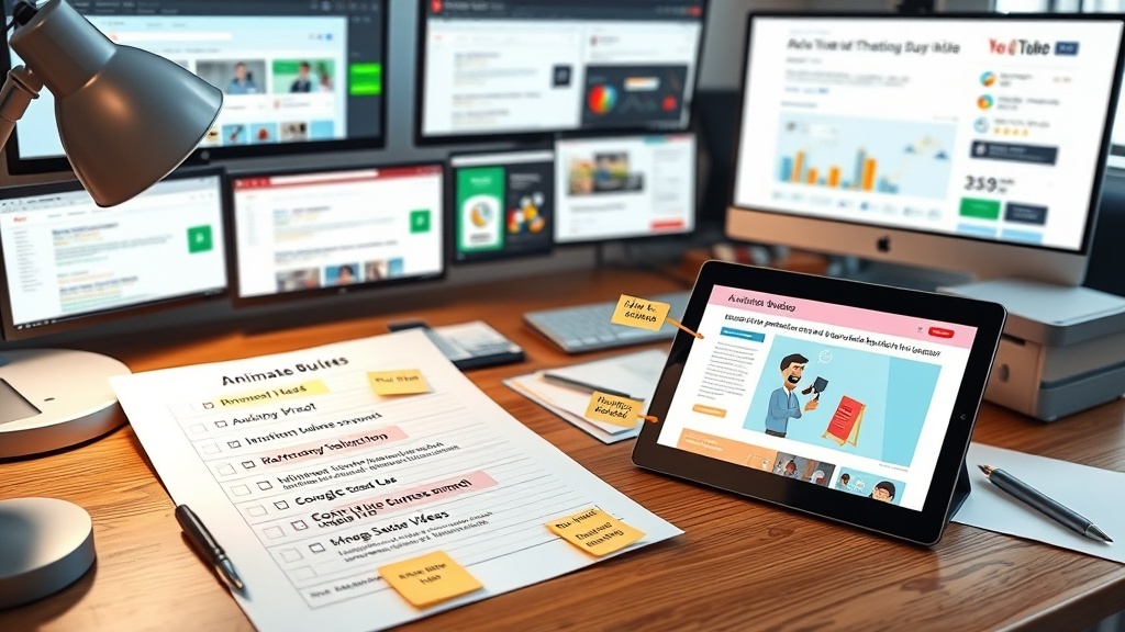 מה הופך סרטון אנימציה לעסק לכלי מכירה, לא צעצוע?