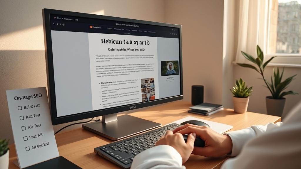 מה חייב להיות בתוך כל כתבה כדי שגוגל וגולשים יאהבו אותה?