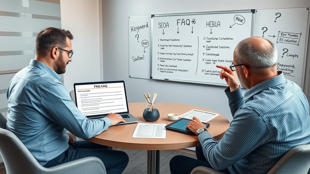 שאלות נפוצות על קידום אתרים באמצעות כתבות